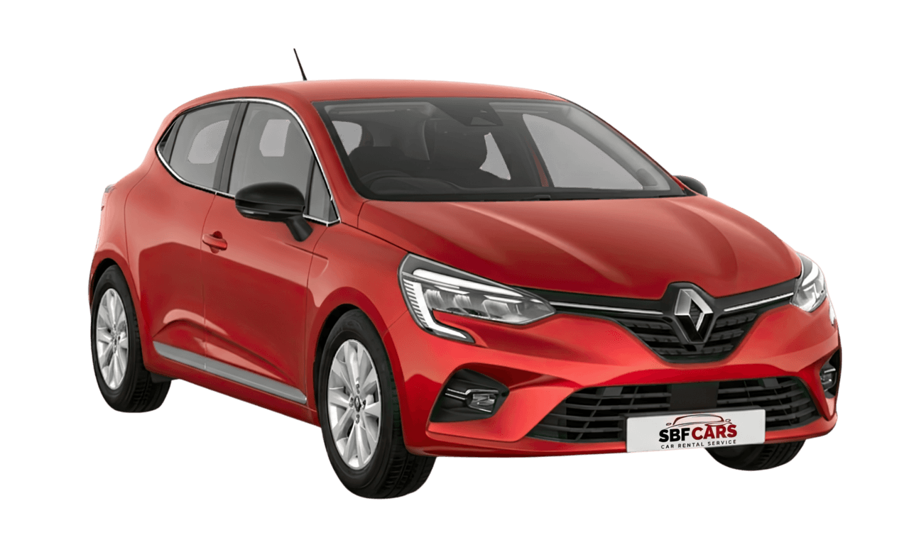 Location Clio 5 Maroc