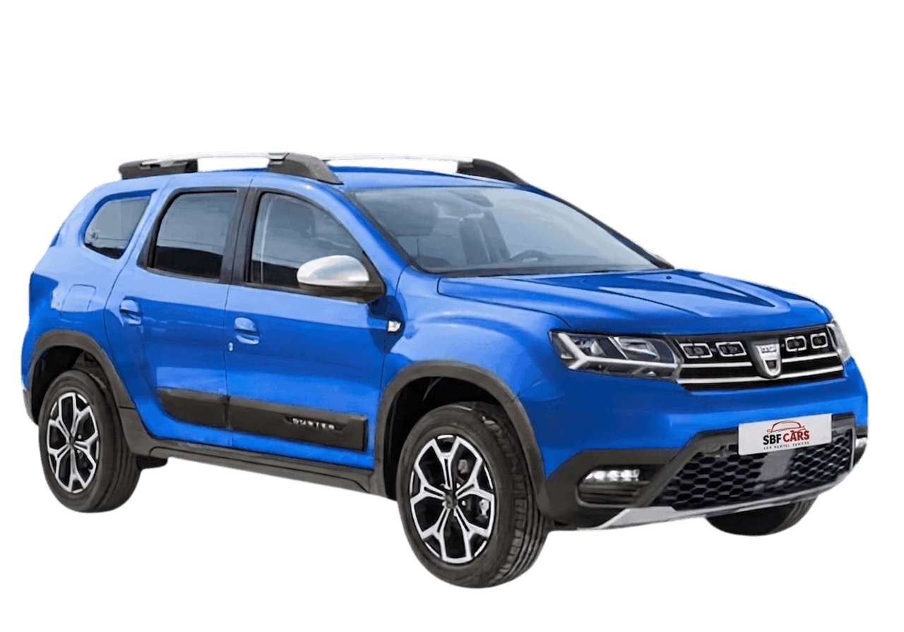 Location Dacia Duster Maroc