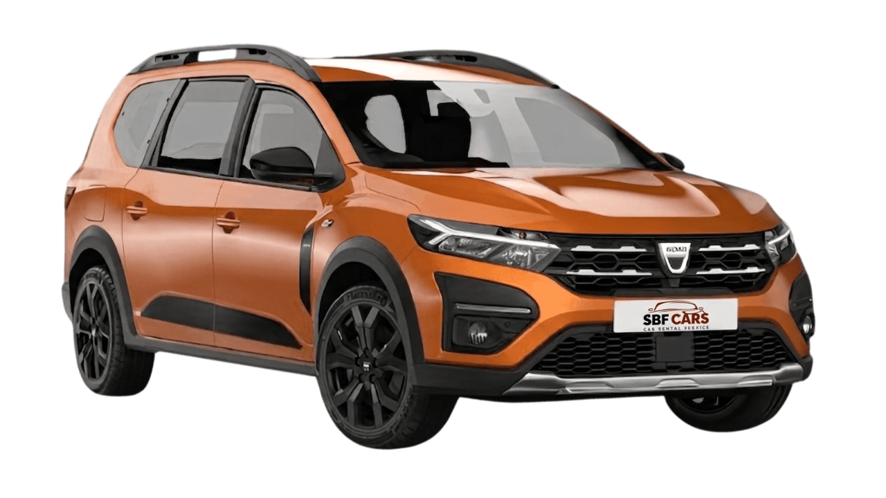 Location Dacia Jogger Maroc