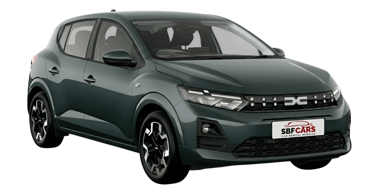 Location Dacia Sandero Maroc