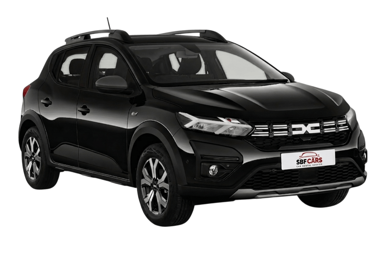 Location Dacia Stepway Maroc