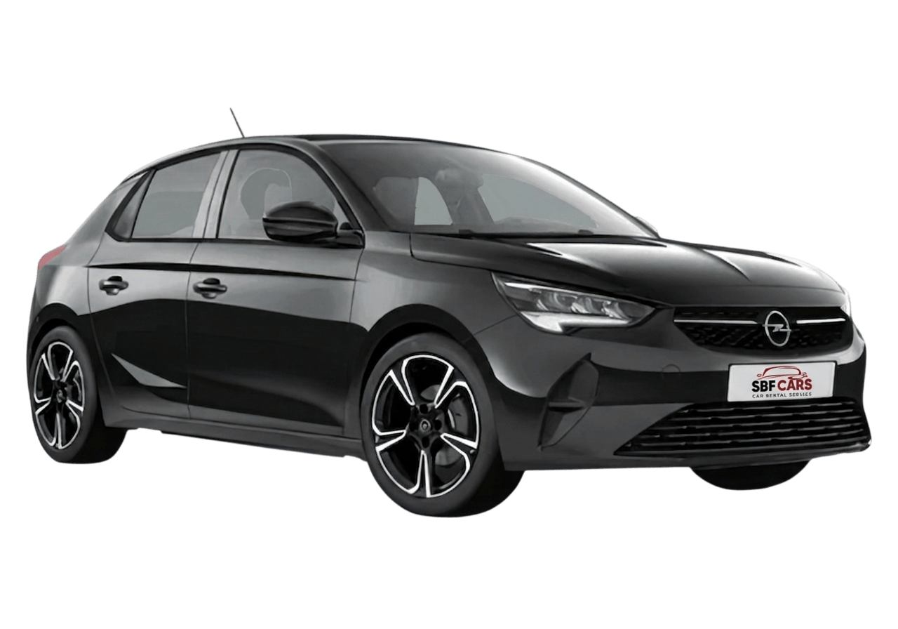 Location Opel Corsa Maroc